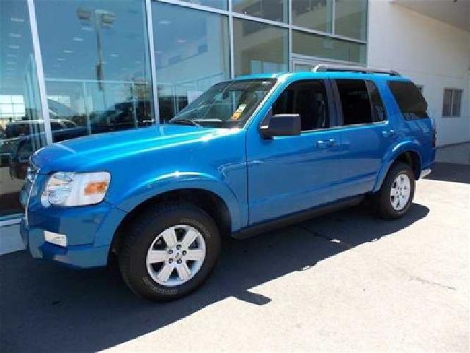 2010 ford explorer xlt in fairfield, ca