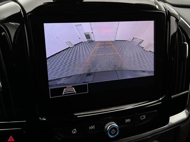 2021 chevrolet traverse lt leather