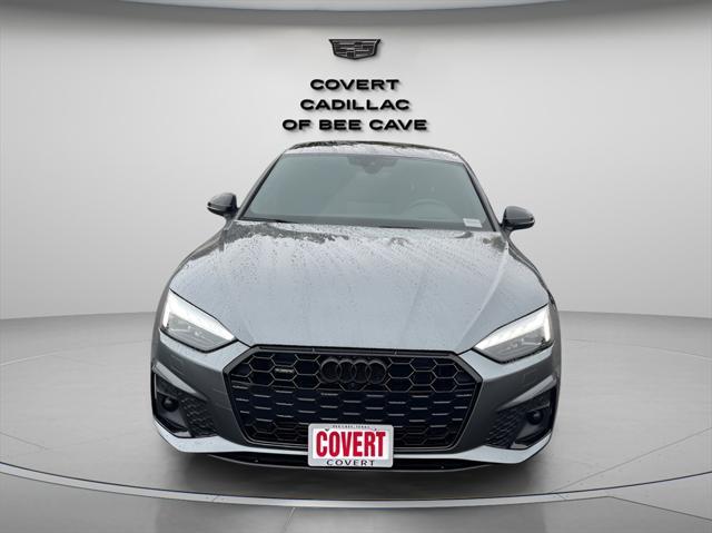 2023 audi a5 sportback 45 s line prestige
