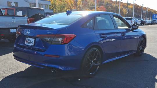 2022 Honda Civic