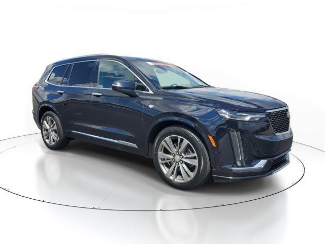 2021 cadillac xt6 premium luxury fwd