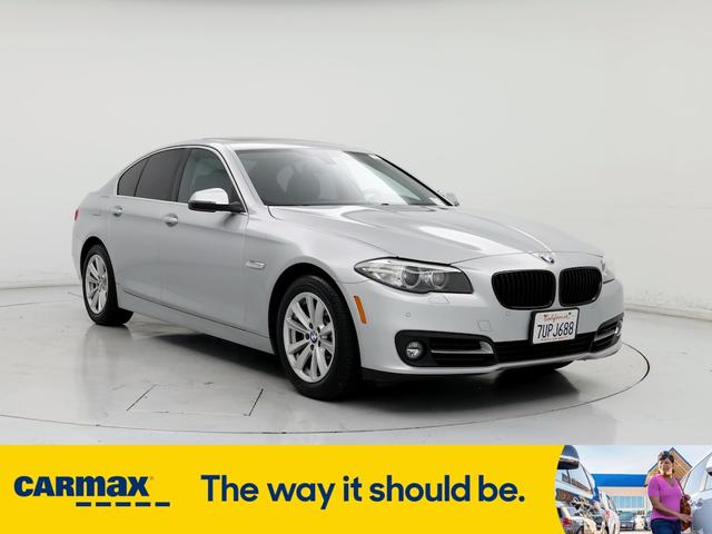 2016 bmw 528 i