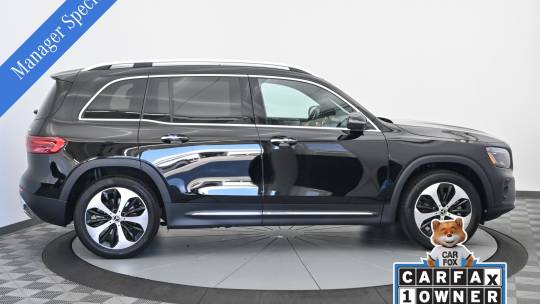 2024 Mercedes-Benz GLB