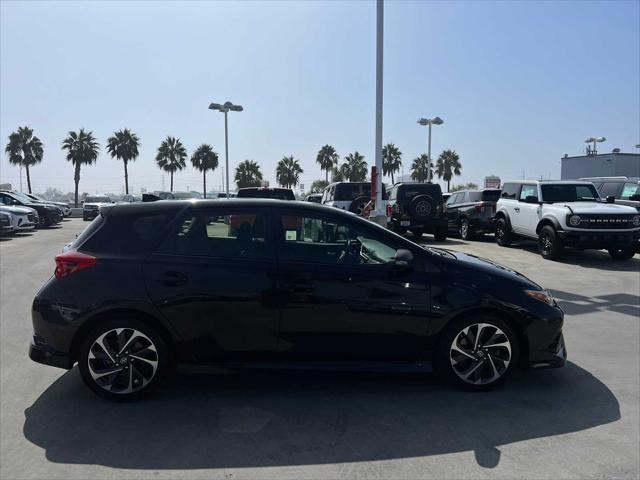 2016 scion im base