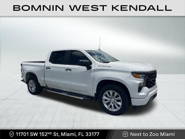 2023 chevrolet silverado 1500 custom