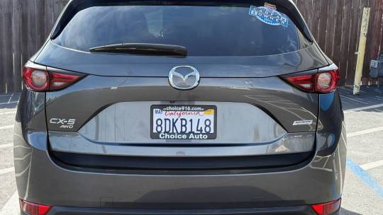 2018 Mazda CX-5