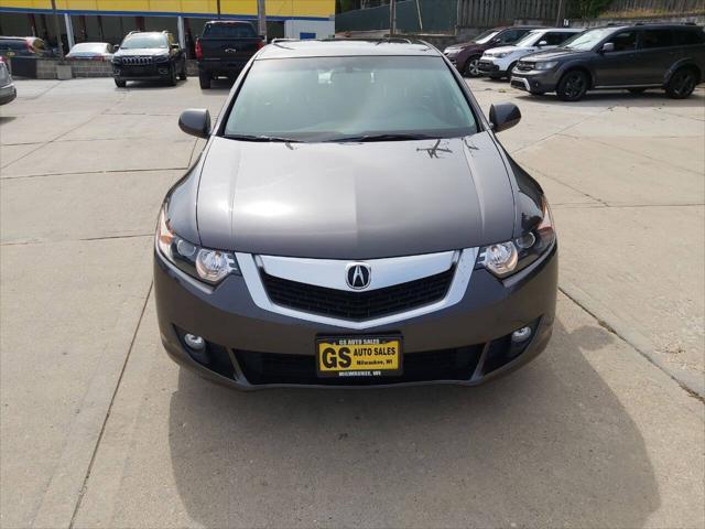 2009 acura tsx base