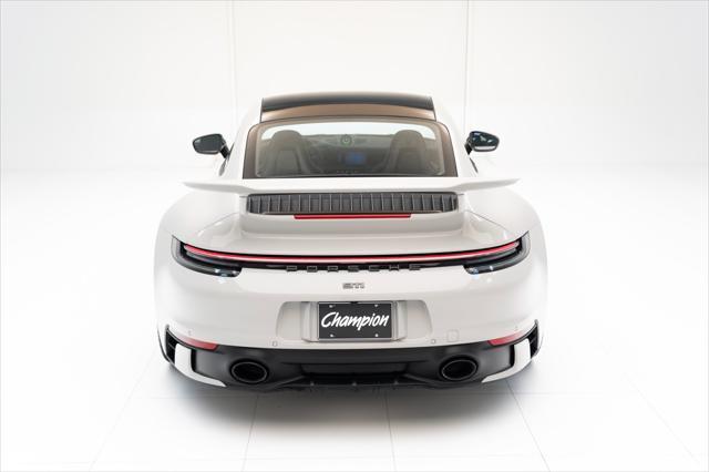 2024 porsche 911 carrera t