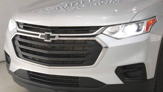 2021 Chevrolet Traverse