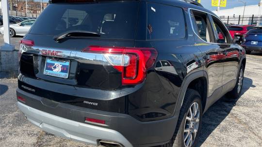 2021 GMC Acadia