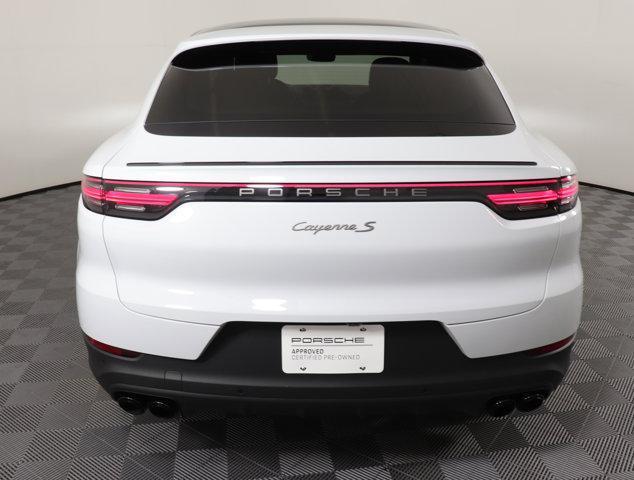 2023 porsche cayenne s