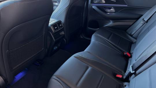 2025 Mercedes-Benz GLE