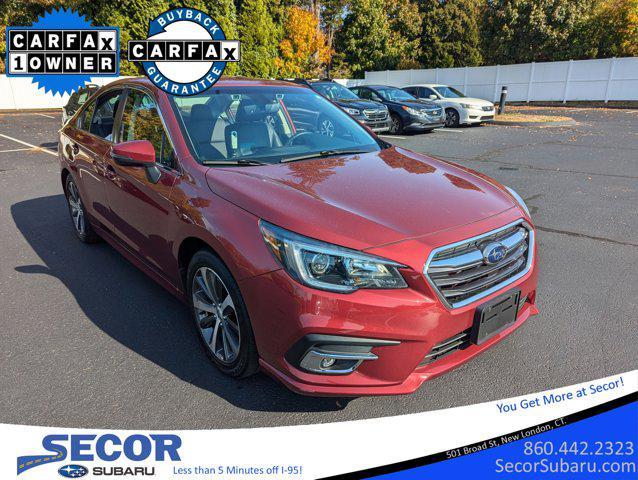 2019 subaru legacy limited