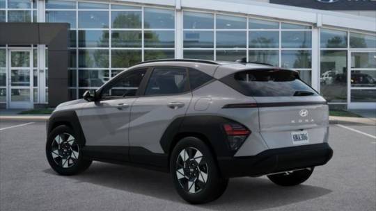 2025 Hyundai Kona
