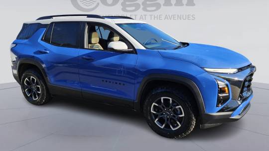 2025 Chevrolet Equinox