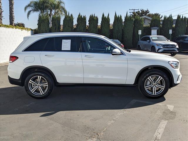 2021 mercedes-benz glc 300 base