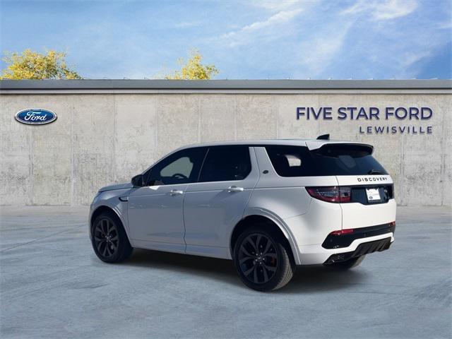 2023 land rover discovery sport se r-dynamic