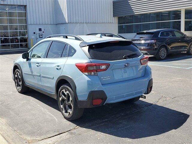 2021 subaru crosstrek limited in holly, michigan