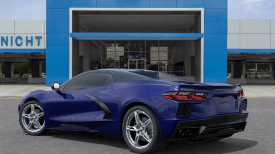 2025 Chevrolet Corvette