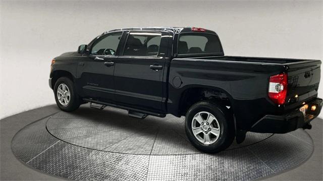 2021 toyota tundra sr5
