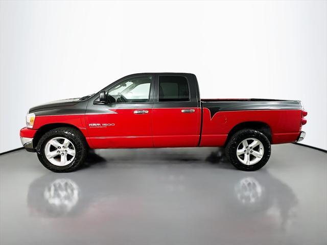 2007 dodge ram 1500 slt quad cab