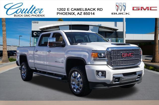 2019 gmc sierra 2500 denali