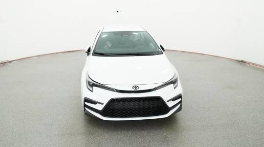 2025 Toyota Corolla