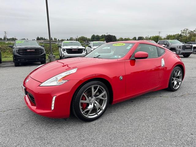 2015 nissan 370z sport