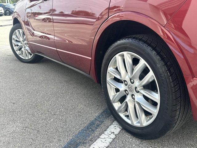2019 buick envision premium ii