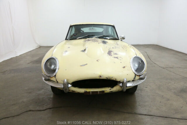 1964 fixed head coupe used manual