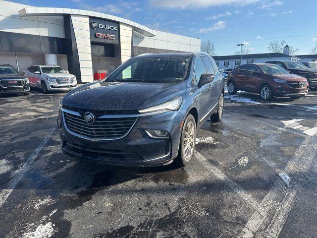 2022 buick enclave r mulliner
