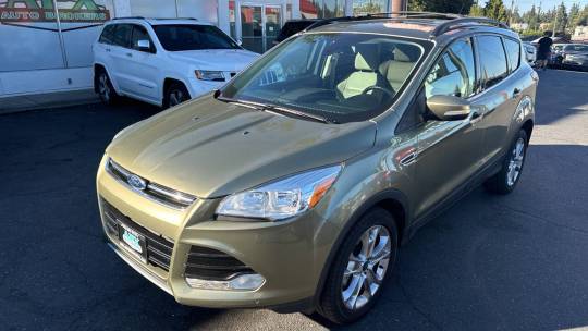 2013 Ford Escape
