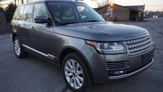 2014 Land Rover Range Rover
