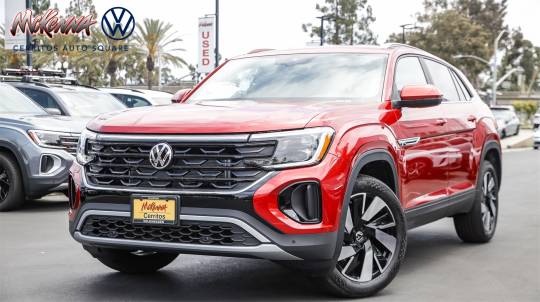 2024 Volkswagen Atlas Cross Sport