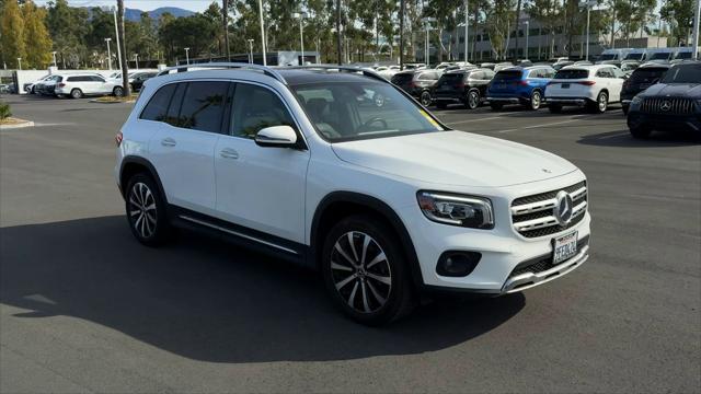 2023 mercedes-benz glb 250 base