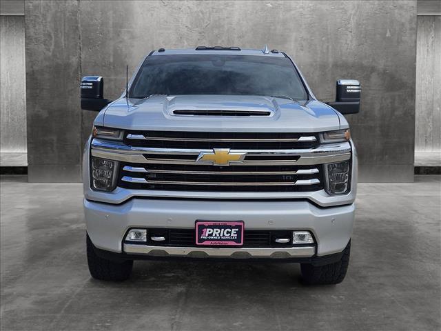 2020 chevrolet silverado 2500 high country
