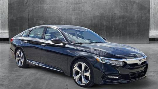 2020 Honda Accord