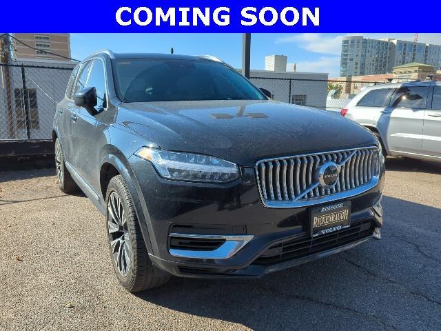 2022 volvo xc90 recharge plug-in hybrid t8 inscription expression 7 passenger