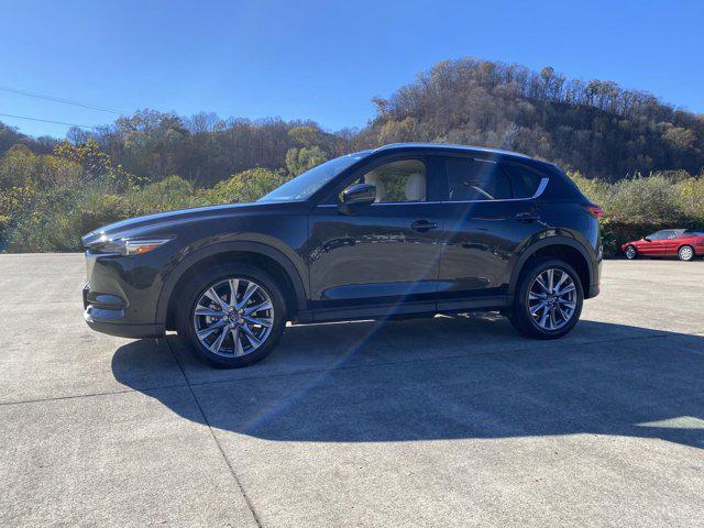 2021 mazda cx-5 grand touring reserve
