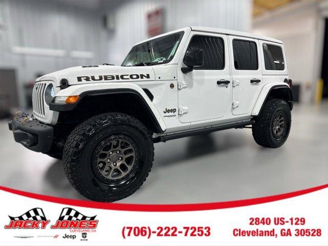 2022 jeep wrangler unlimited rubicon 392