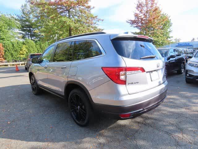 2022 honda pilot awd special edition