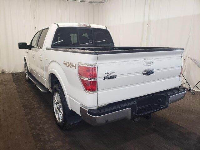 used 2012 ford f150 4x4 supercrew hutchinson, ks 67502 for sale in hutchinson, kansas