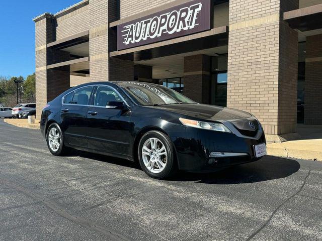 2010 acura tl 3.5