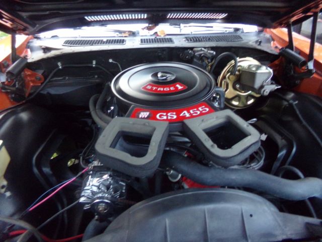buick gs 455