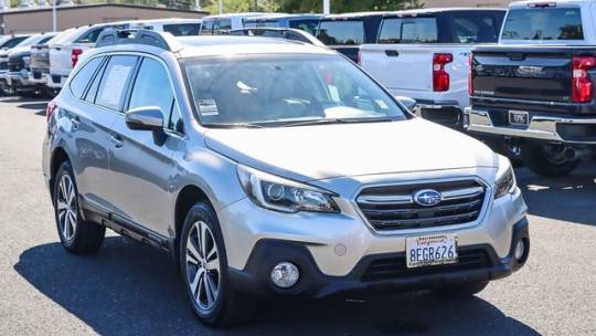 2018 Subaru Outback