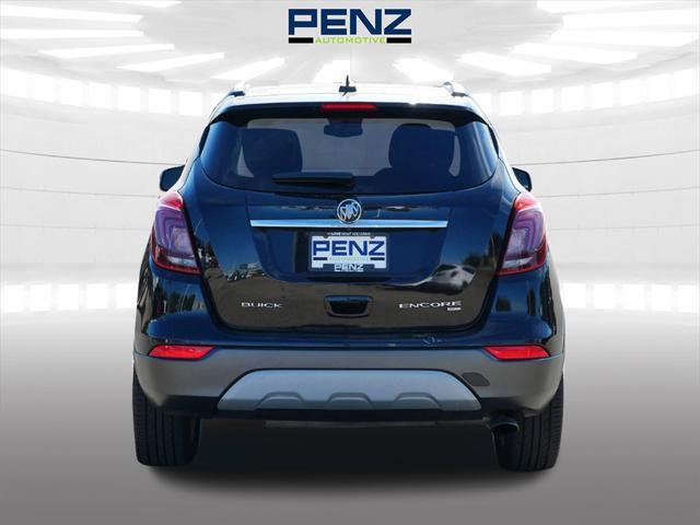 2019 buick encore preferred