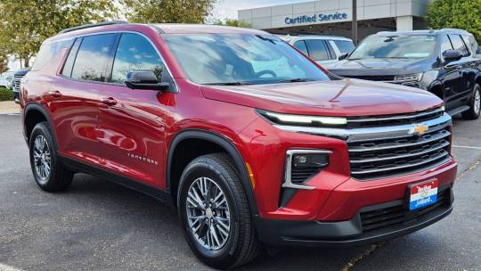 2024 Chevrolet Traverse