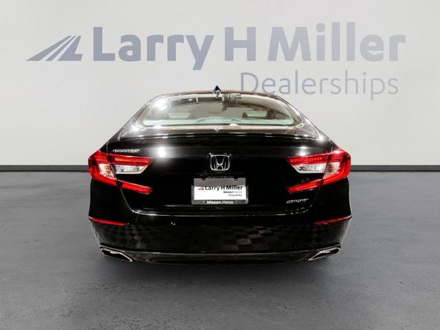 2021 honda accord sport 1.5t