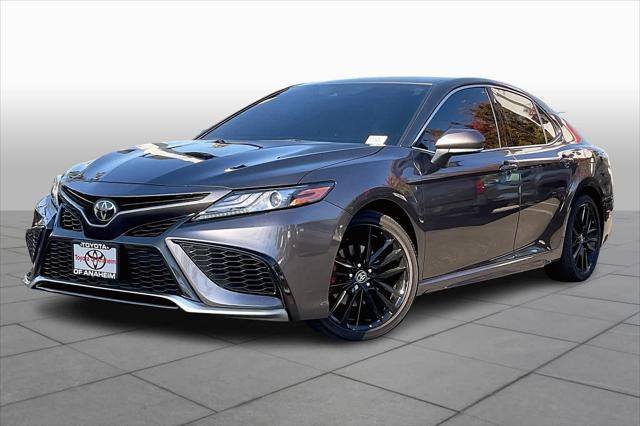 2024 toyota camry xse