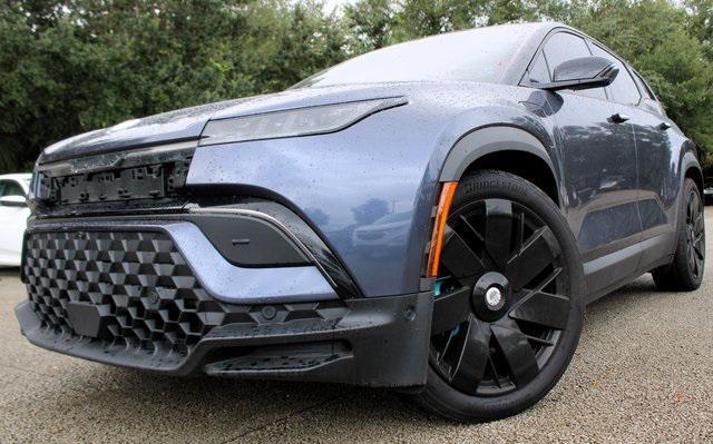 2023 fisker ocean one